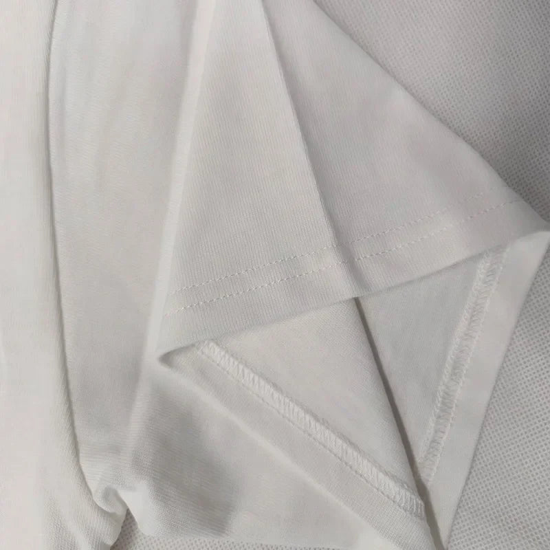 350G Cotton Heavyweight Small Neck T-shirts Men Solid Color Male Short-sleeved T-shirt High Quality Loose Shirts Casual T Shirts