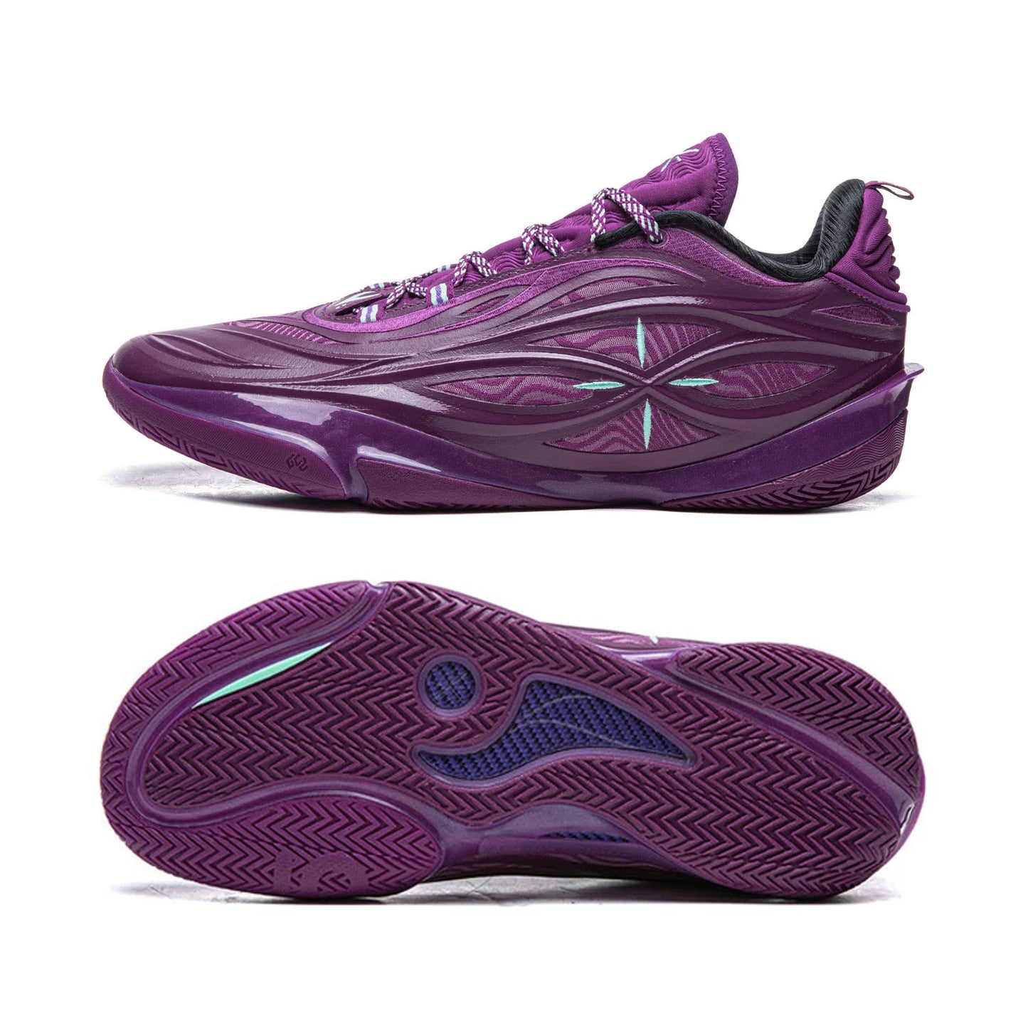Men's WADE 808 5 ULTRA V2 Professional Basketball Shoes SUPER BOOM Cushion LiNing Competition Sneakers ABAV045