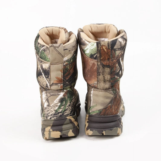 Men's Desert Camouflage Boots Special Combat Outdoor High Top Shoes for Men Cs Fans Tactical Boots Men's Hunter Sneakers