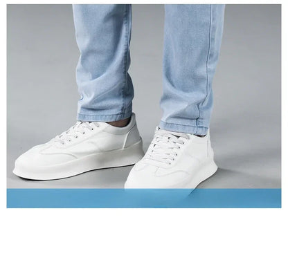 New Men's Thin Lyocell Jeans Soft Business Stretch Fashion Trousers Slim Brand Casual Elasticity Denim Pants Male Clothes