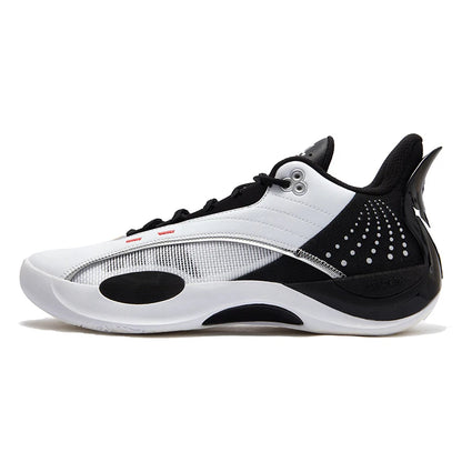 Team Joker Men Basketball Shoes Combat Rebound Anti-slip Wear-resistant CQT-QU!K Stable High-top Sneakers 572511105