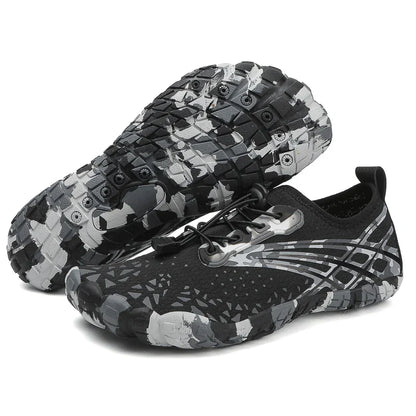 Unisex Shoes For Women Fitness Treadmill Indoor Outdoor Speed Interference Water Beach Couples Swimming Shoe Men Aqua Sneakers