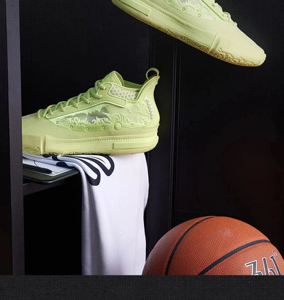 Joker 1 SE Men Basketball Shoes New Trendy Leather Breathable Shock-Absorbing Wear-resistant Male Sneakers 672521123