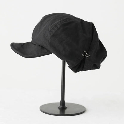 Retro Newsboy Caps Men Octagonal Hats British Painters Hats Autumn Winter Berets Herringbone Flat Caps Hip Hop Berets Gorras