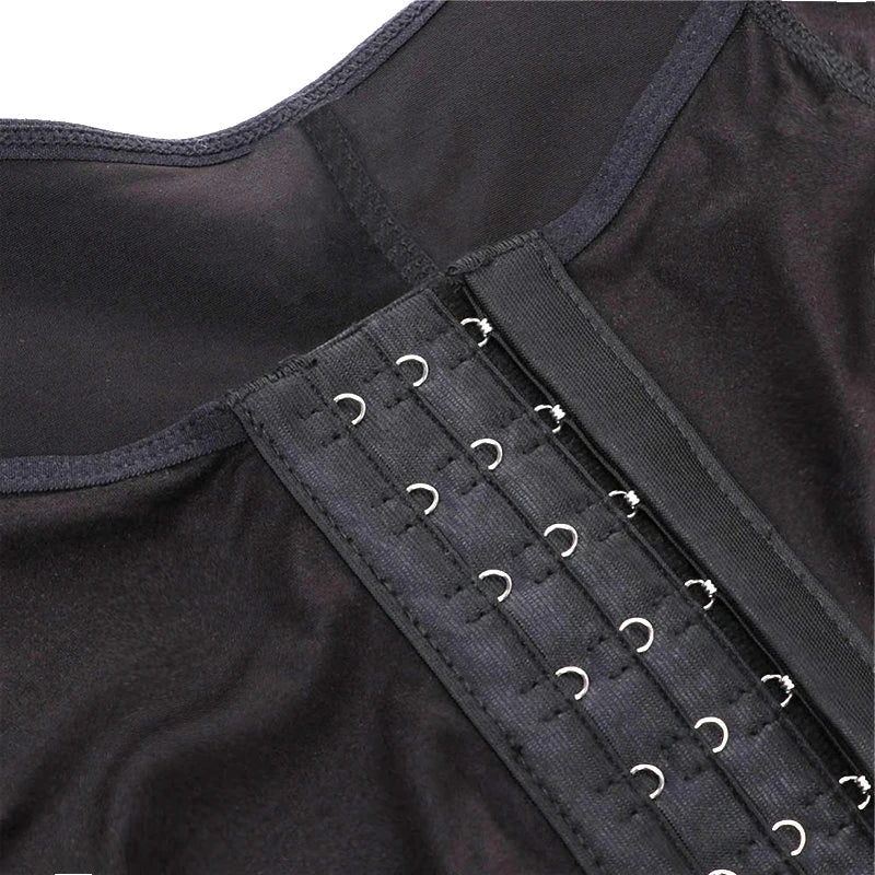High Compression Body Shapewear Women Fajas Colombianas Corrective Girdle Tummy Control Post Liposuction BBL Slimming Waist Belt