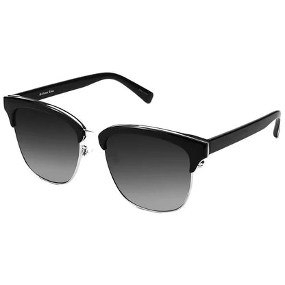 Half Frame Sunglasses Women's Fashion Half Frame Driving Sunglasses Outdoor Travel
