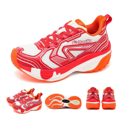 2026 Lightweight Dad Damping Sneakers Men Cushioning Running Sports Casual Shoes For Women Soft And Elastic 25216