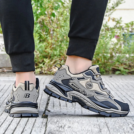 2022 New Designers Running Shoes Men Sneaker Sport Shoes Man Light Casual Anti-skid Walking Jogging Footwear Mansculino
