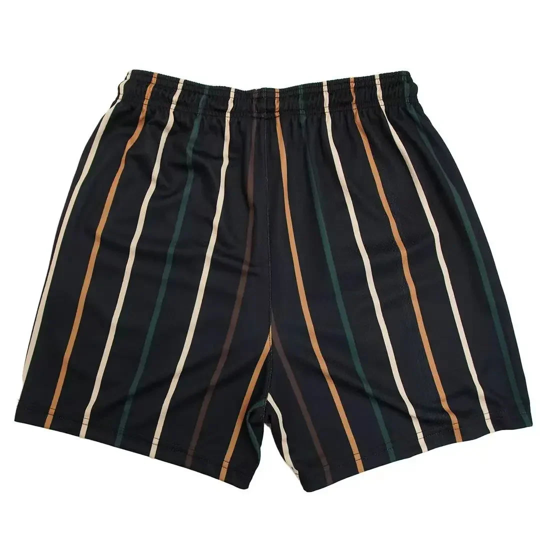 Summer Mens Sports Gym Fitness Running Basketball Short Pants Quick Dry Mesh Trend Jogger Beach Casual Motorcycle Shorts