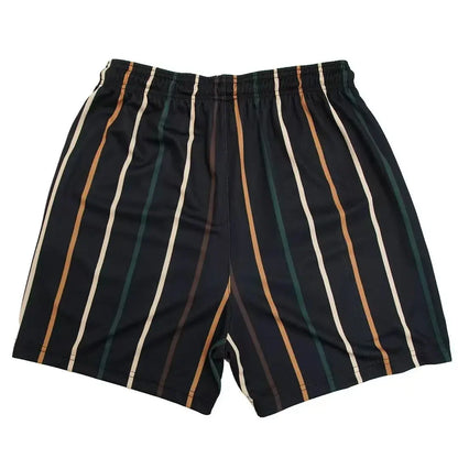 Summer Mens Sports Gym Fitness Running Basketball Short Pants Quick Dry Mesh Trend Jogger Beach Casual Motorcycle Shorts