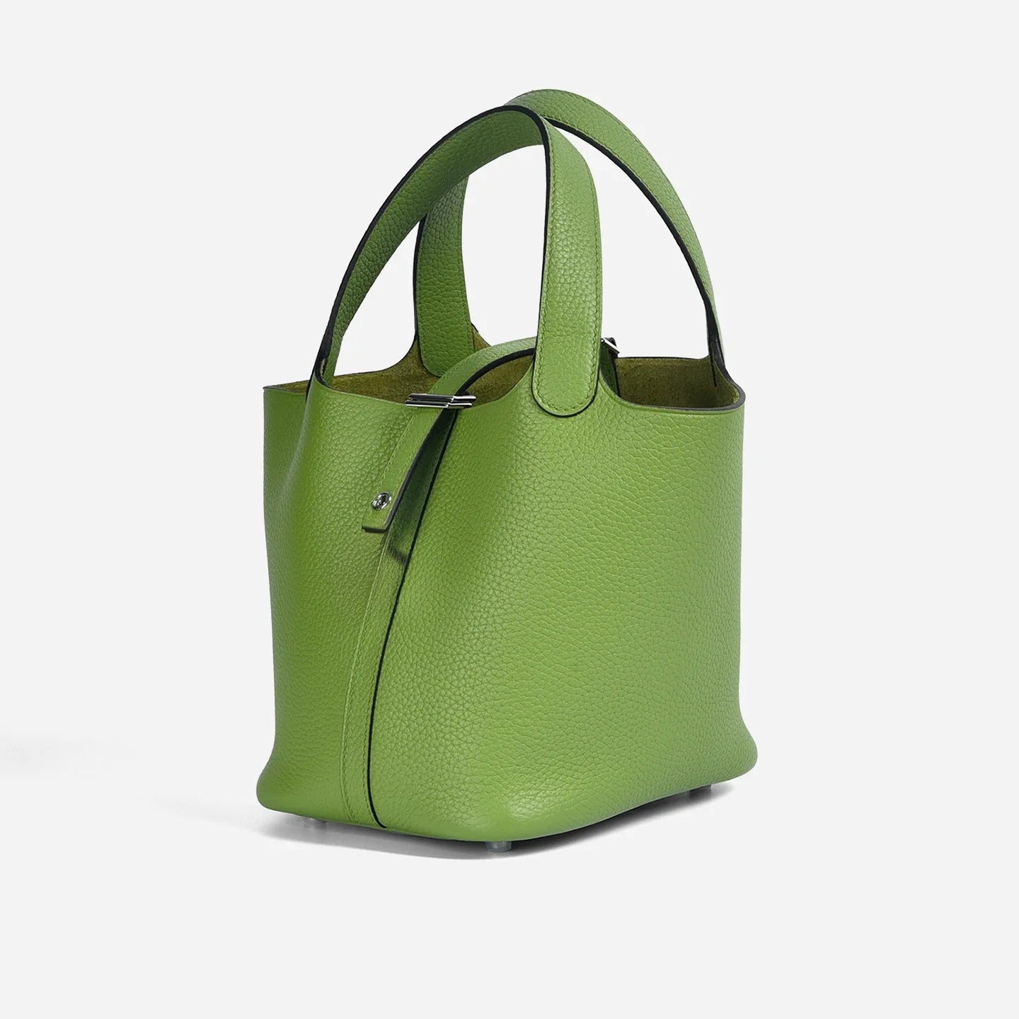 Women's Bag Lady Bucket Bags Luxury Designer High End Bag Quality Genuine Leather TC Tote Hand Bags 18 Shoulder Bag Shop