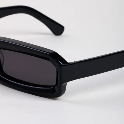 2025 Small Square Frame Acetate Man Polarized Sunglasses Cool Driving Beach UV400 Women Sun Glasses Support Prescription Lenses