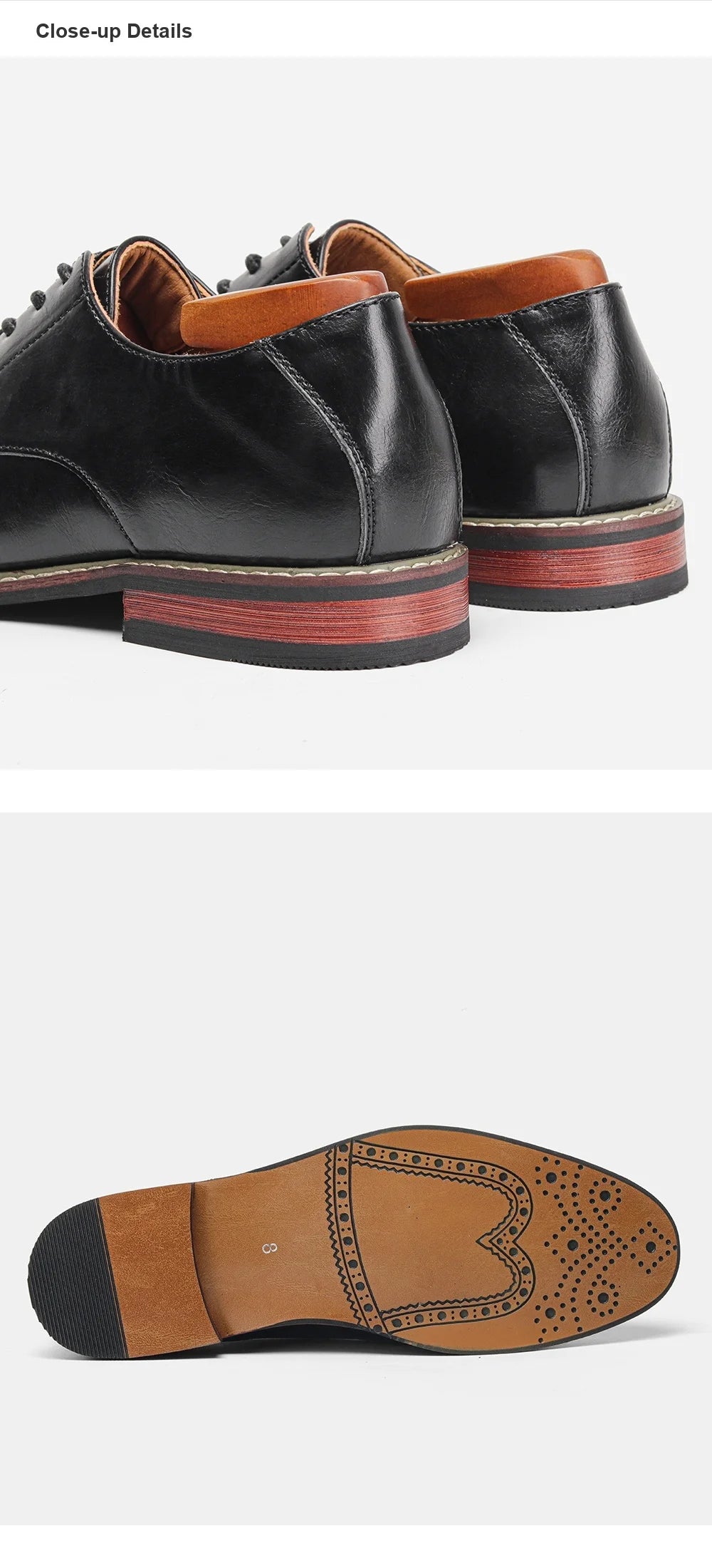 Social Male Shoe Stylish Business Gentleman'S Comfortable Wedding Shoes