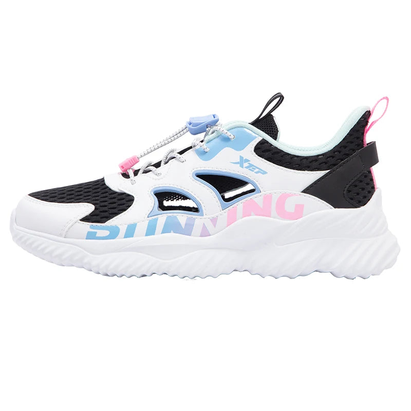 Light Oxygen Unisex Running Shoes  Spring Shock Absorption Lightweight Breathable Teenager's Sports Shoes 676216119185