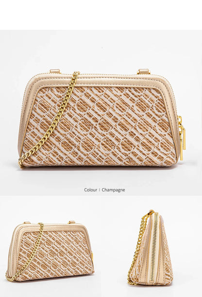 Women's New Single Shoulder Chain Bag for Casual Business and Office Women Shoulder Bag