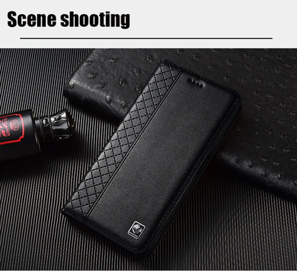 Napa Genuine Leather Case For Apple iPhone 7 8 X XS XR 11 12 13 14 15 16 17 Pro max Plus Phone wallet Flip Cover Cases