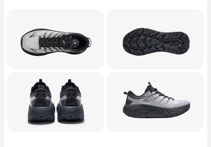 Carbon Zero Sports Shoes Men's and Women's Lightweight Outdoor Casual Shoes Thick-soled Jogging Shoes for Men