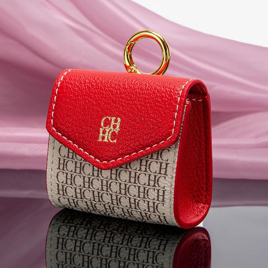 Key Bag 2025 New Mini Wallet Earphone Bag
