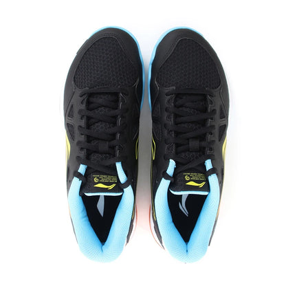 Unisex HALBERD STRIKE Badminton Shoes Breathable Comfortable LiNing Men Women Training Sneakers AYTV021