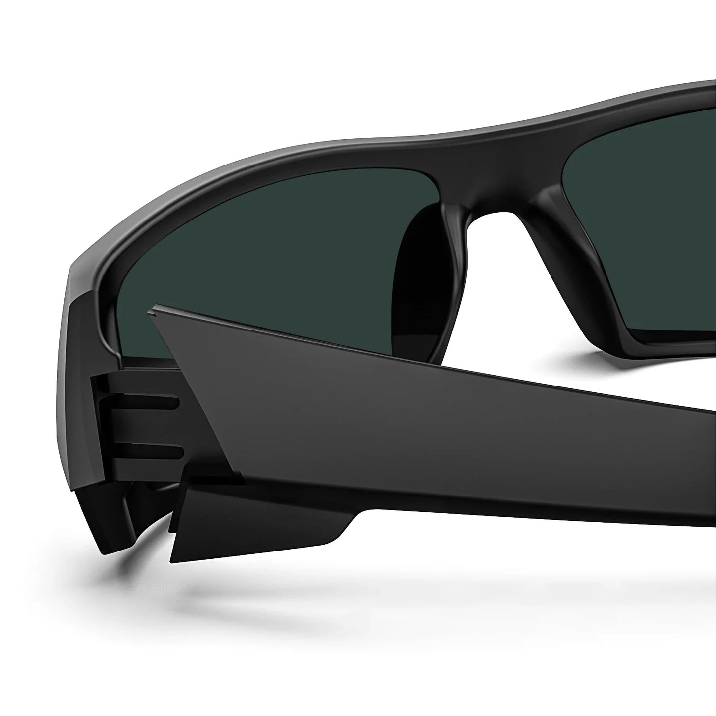 Z87 Polarized Sunglasses Men Women Wrap Around Sport Driving UV400 Retro Vintage Shield Safety Glasses 8231