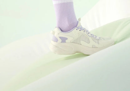 Women's Running Sports Shoes New Mesh Breathable Rebound Trendy Comfortable Female Sneakers 682522252