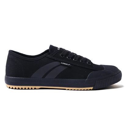 Original Kungfu Shoes Improved Version Sneakers Men Women All Black Shoes