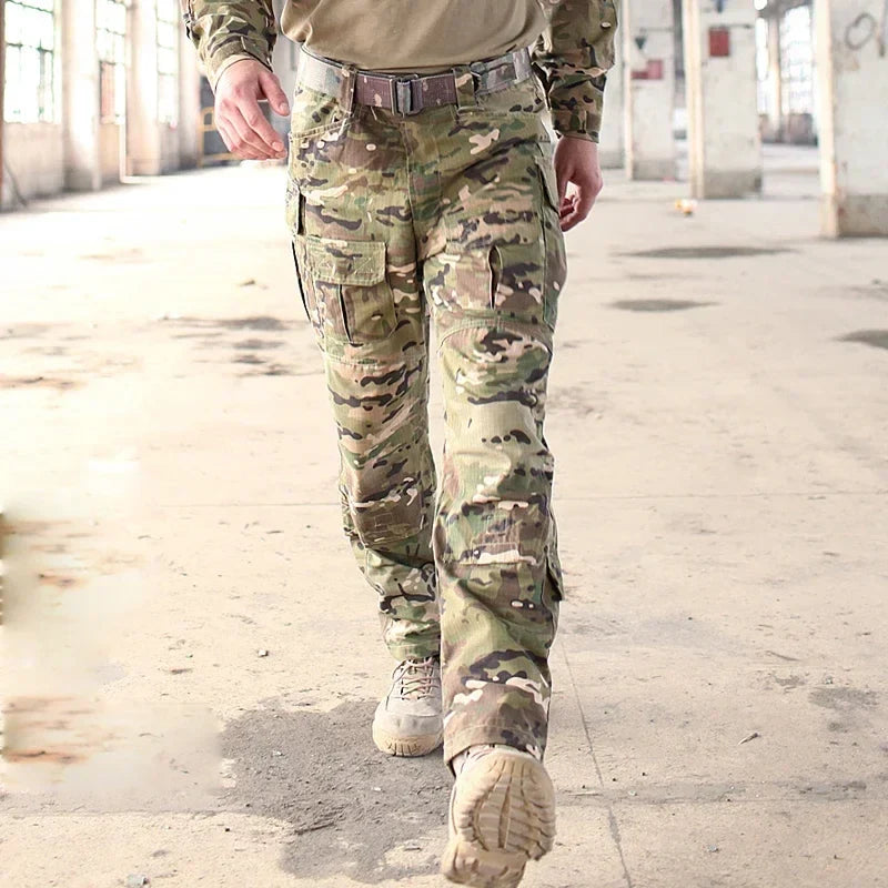 Trueguard Multicam TDU Rapid Assault Pants CP Hiking Trousers Multicam Tactical Response Uniforms Hiking Hiking Pants MC