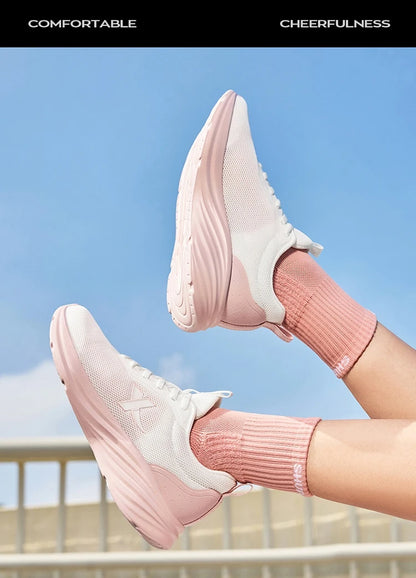Women's Running Shoes 2025 Summer New Durability Lightweight Casual Shock-absorbing Breathable Mesh Sneakers 875418110054