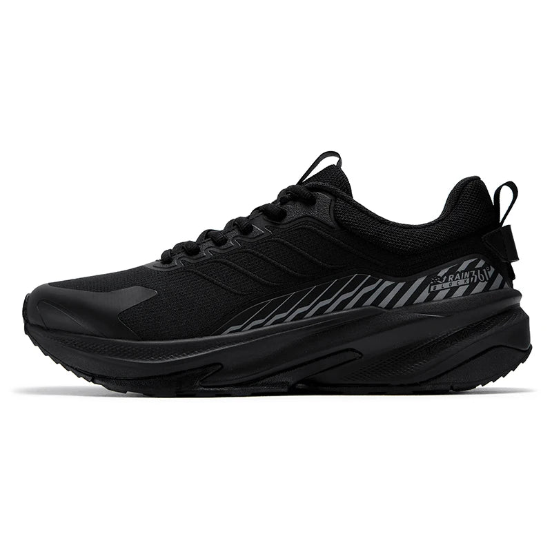 Men Running Shoes Lightweight Waterproof Durable Urban Winter Warmth Protective Grippy Male Sneakers 672542209F