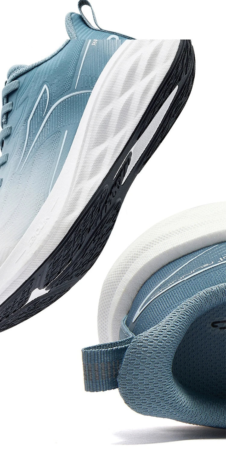Refresh Men's Casual Running shoes Mesh Breathable Comfortable Broadened Vamp Male Walking Sneakers 672622225