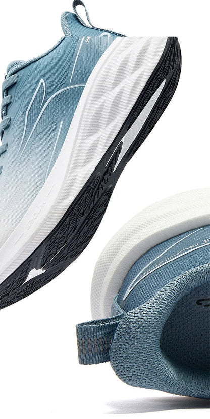Refresh Men's Casual Running shoes Mesh Breathable Comfortable Broadened Vamp Male Walking Sneakers 672622225
