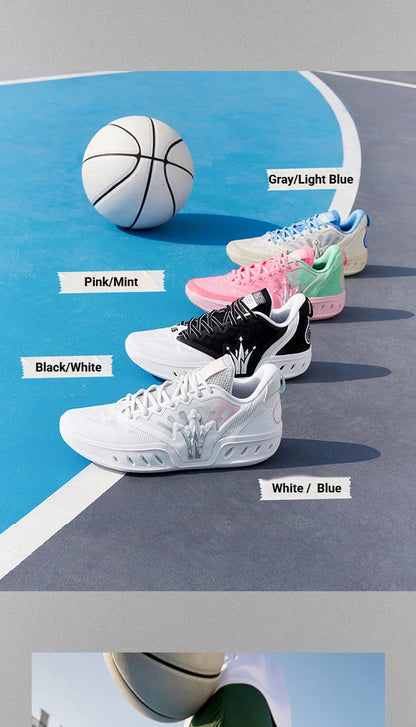 Joker SHUFFLE 2 Men's Basketball Shoes New Breathable Lightweight Wear-resistant Flexible Male Sneakers 572621101
