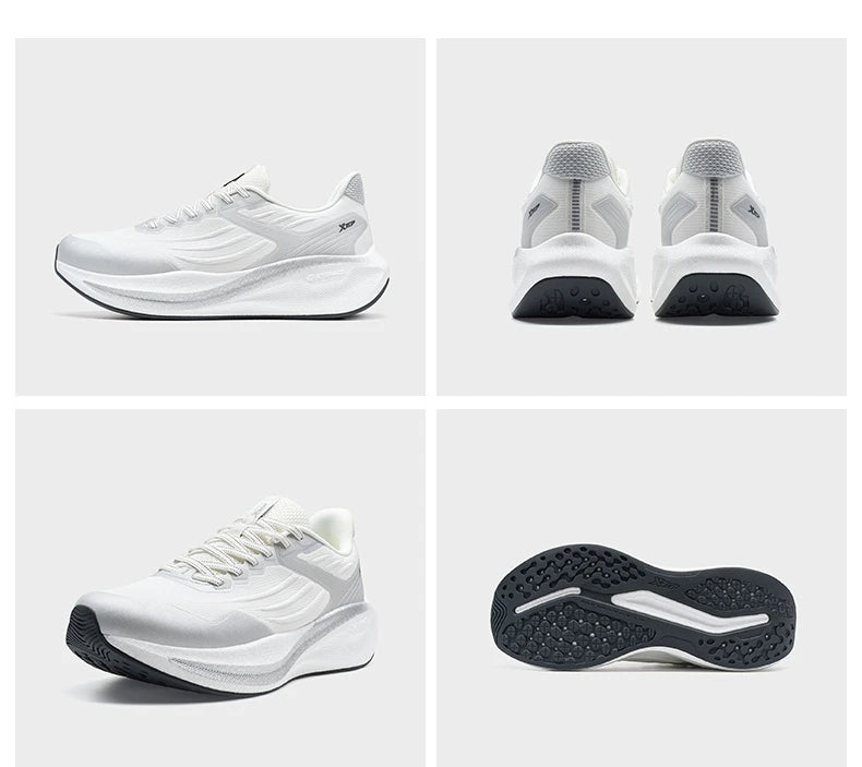 Male’s Running Shoes 2025 Winter Soft Rebound Stronger Propulsive Force Cushioning Support Non-Slip Sneakers 875419110050