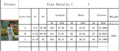 Crochet Colorful Stripe Maxi Dress Women Flare Sleeve Deep V-neck Split Sexy Long Dresses Spring Autumn Beach Banquet Vestidos