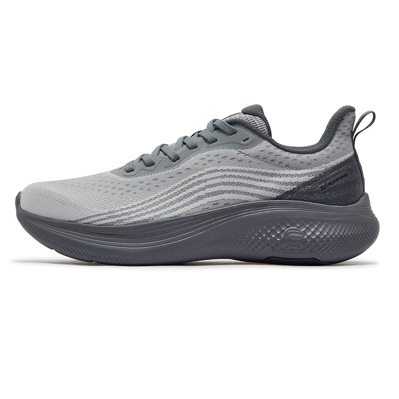 Men Running Shoes Lightweight Soft Supportive Cushioning Durable Breathable Grippy Male Sneakers 672522207