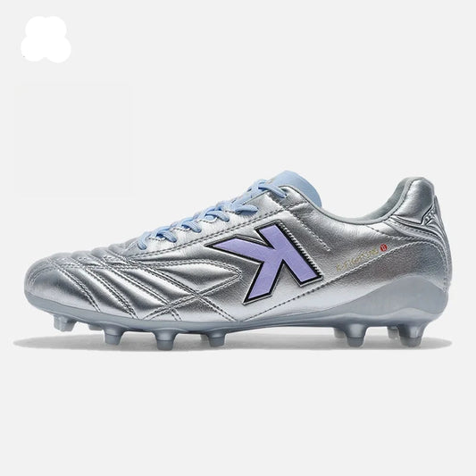Men‘s Soccer Cleats Ag Short Studs Football Boots Mg Professional Match Training Artificial Natural Grass Turf Shoes