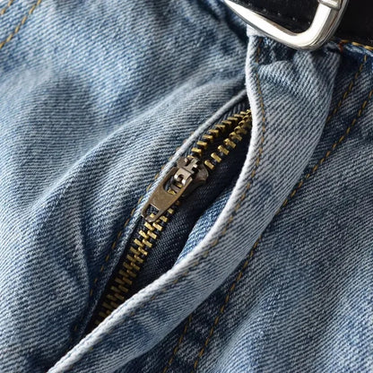 Shorts Basics Denims Women Jean High Waist Sexy Jeans Casual Buttons Pockets 2024 Summer Short Femme Denim Wide Leg Pants