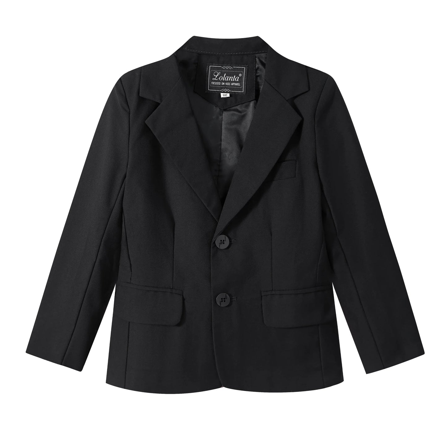 Boys Blazer Kids Suit Jacket Sport Coat Dress Outfits for Birthday Graduation Wedding Party  5-13Years