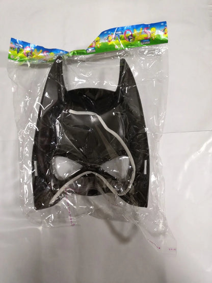 Halloween Children Boys Bat Cosplay Costume Batboy Fancy Black Superhero Cosplay Kids Costume Outfits Comic Masquerade Evening