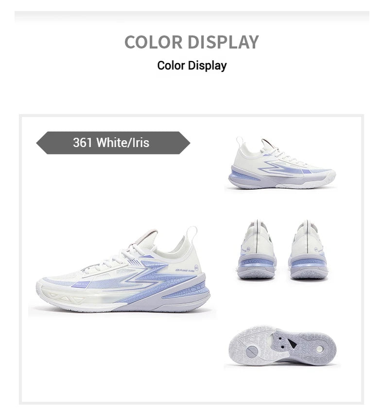 NEW BIG3 5.0 PRO Men's Basketball Sports Shoes Wear-Resistant Non-Slip Breathable Low-Cut Sneakers Male 672421110