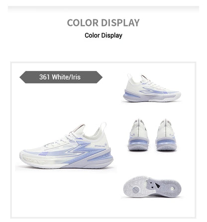 NEW BIG3 5.0 PRO Men's Basketball Sports Shoes Wear-Resistant Non-Slip Breathable Low-Cut Sneakers Male 672421110