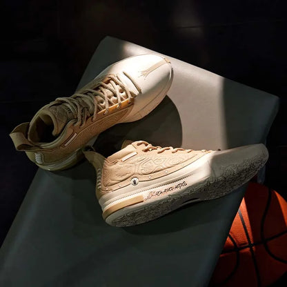 Joker 1 Men Combat Basketball Shoes Jokic High-top Anti-slip Shock-Absorbing Wear-resistant Male Sneakers 572511103