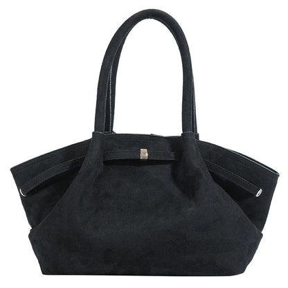 Fashion Large Capacity Tote Bag 2025 New Concise Versatile High Quality Women's Shoulder Bags Trend Commute Underarm Women's Bag