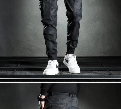 Men's Joggers Trousers for Man Cargo Trousers Man Work Overalls for Men Work Pants Men Men's Work Trousers Slim Fit Pants