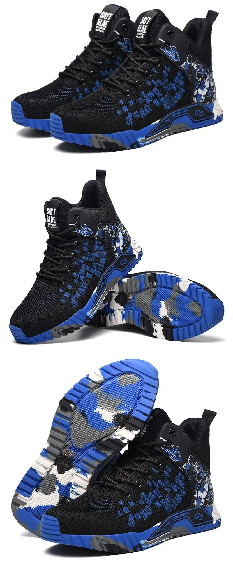 anti-slip work shoes high man safety shoes steel toe cap industrial work boots for women cheap man safety sneakers 48 49 50