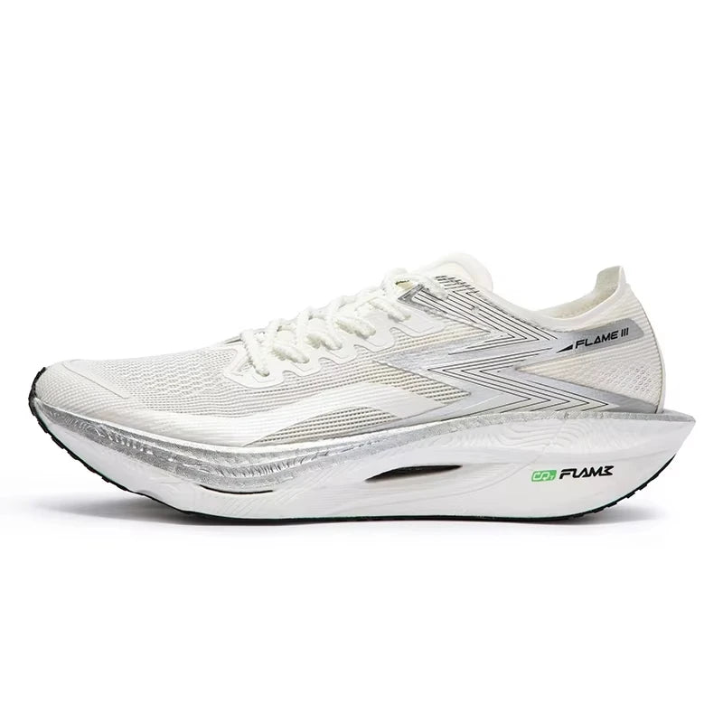 FLAME 3.0 Men Women Running Shoes Carbon Plate Racing Rebound Stable Breathable Wear-resistant Sneakers 672412207