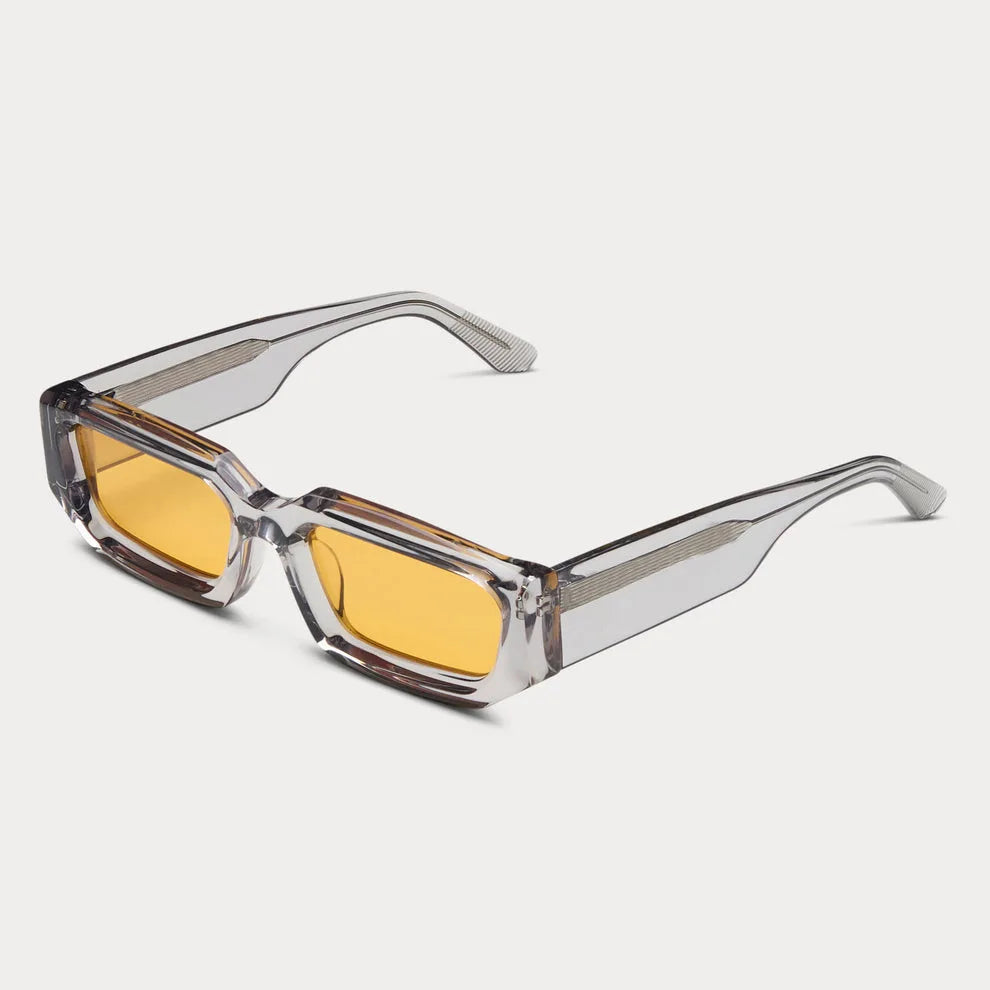 New High Quality Handmade Thick Acetate Frame Men Polarized Sunglasses Outdoor UV400 Protection Women Sunglasses Customized Logo