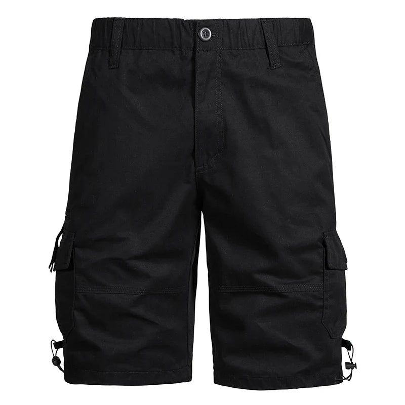 Summer Shorts Men's Casual Knee Pants Sports Outdoor Cargo Pants Camouflage Shorts Man Clothes Homme Work Pants