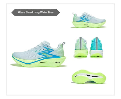 Flame 3.0 ET Men Running Shoes Racing Marathon Breathable Comfort Stable Rebound Jogging Male Sneakers 672612245F