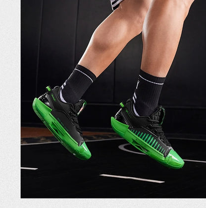 DVD 3.0 Men Basketball Shoes Mesh Rebound Shock-Absorbing Breathable Stable Wear-resistant Male Sneakers 672441112